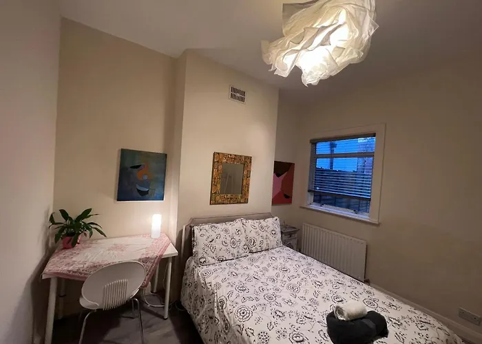 Relaxing&Cozy Room
